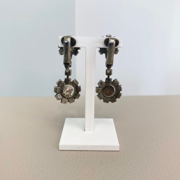 Vintage bracelet & clip on earring set - Picture 4 of 4